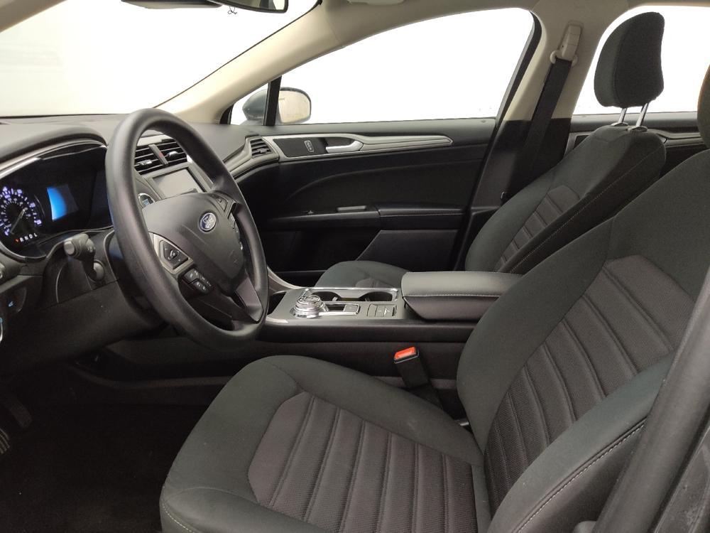 used 2020 Ford Fusion car, priced at $18,995