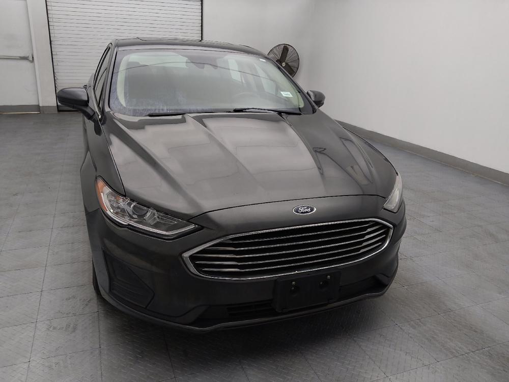 used 2020 Ford Fusion car, priced at $18,995