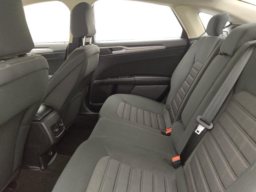 used 2020 Ford Fusion car, priced at $18,995