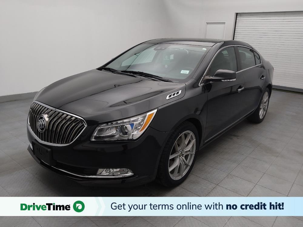 used 2015 Buick LaCrosse car, priced at $14,095