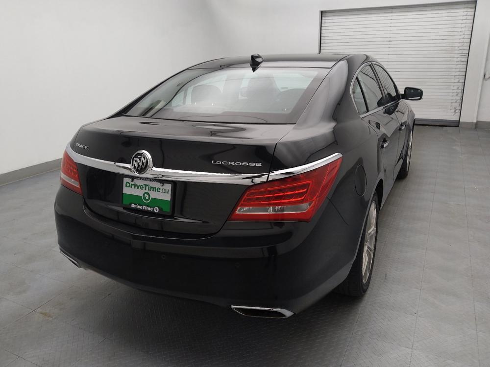 used 2015 Buick LaCrosse car, priced at $14,095