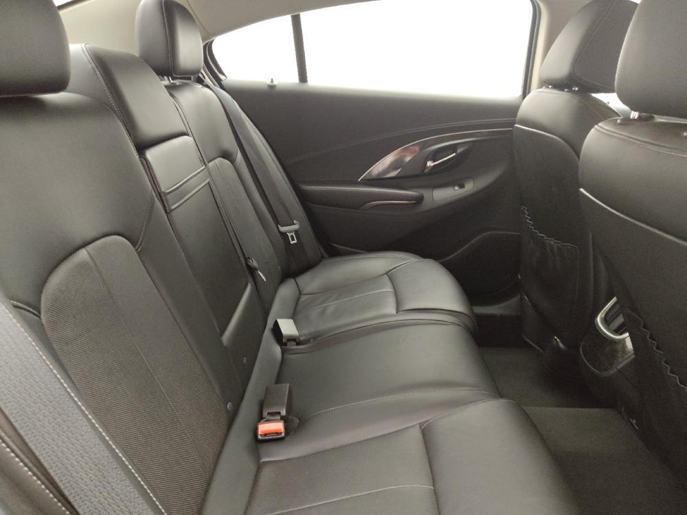 used 2015 Buick LaCrosse car, priced at $14,095
