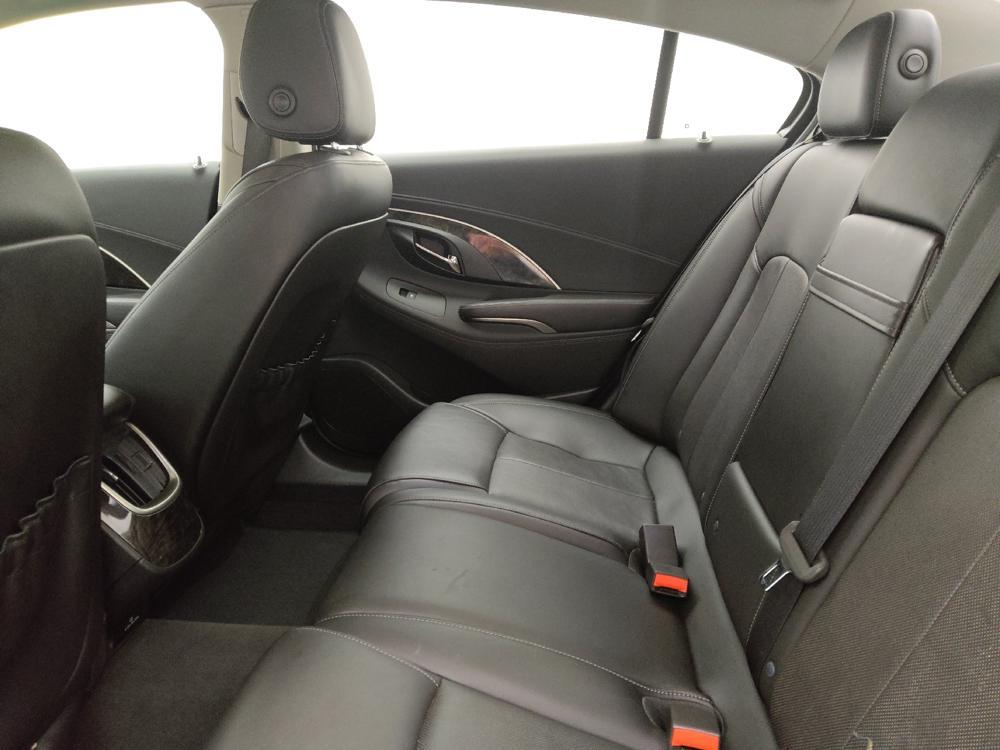 used 2015 Buick LaCrosse car, priced at $14,095
