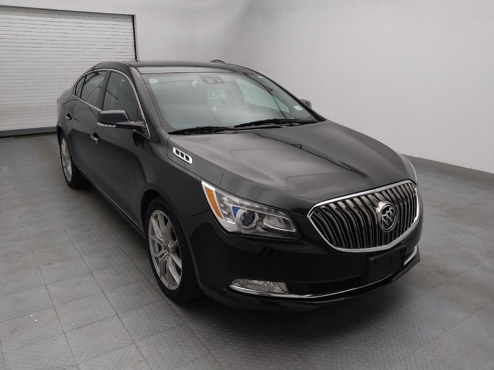 used 2015 Buick LaCrosse car, priced at $14,095