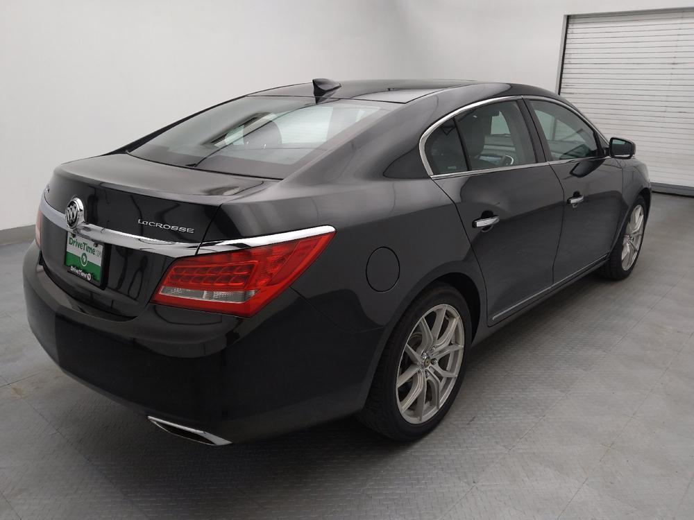 used 2015 Buick LaCrosse car, priced at $14,095