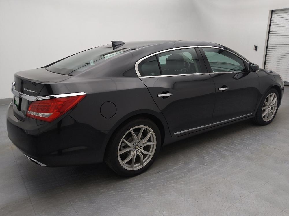 used 2015 Buick LaCrosse car, priced at $14,095