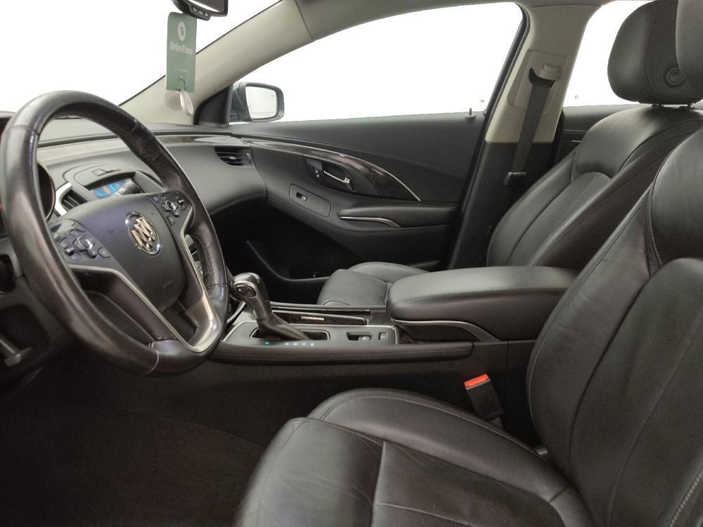used 2015 Buick LaCrosse car, priced at $14,095
