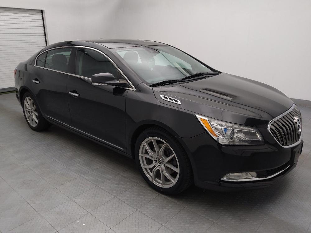 used 2015 Buick LaCrosse car, priced at $14,095