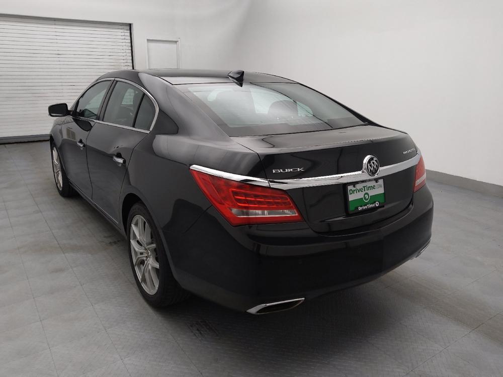 used 2015 Buick LaCrosse car, priced at $14,095