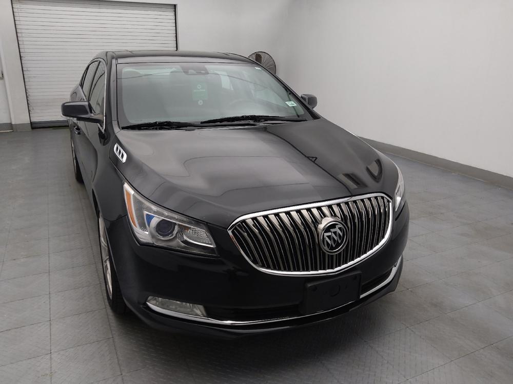 used 2015 Buick LaCrosse car, priced at $14,095