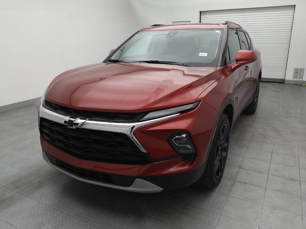 used 2023 Chevrolet Blazer car, priced at $27,995