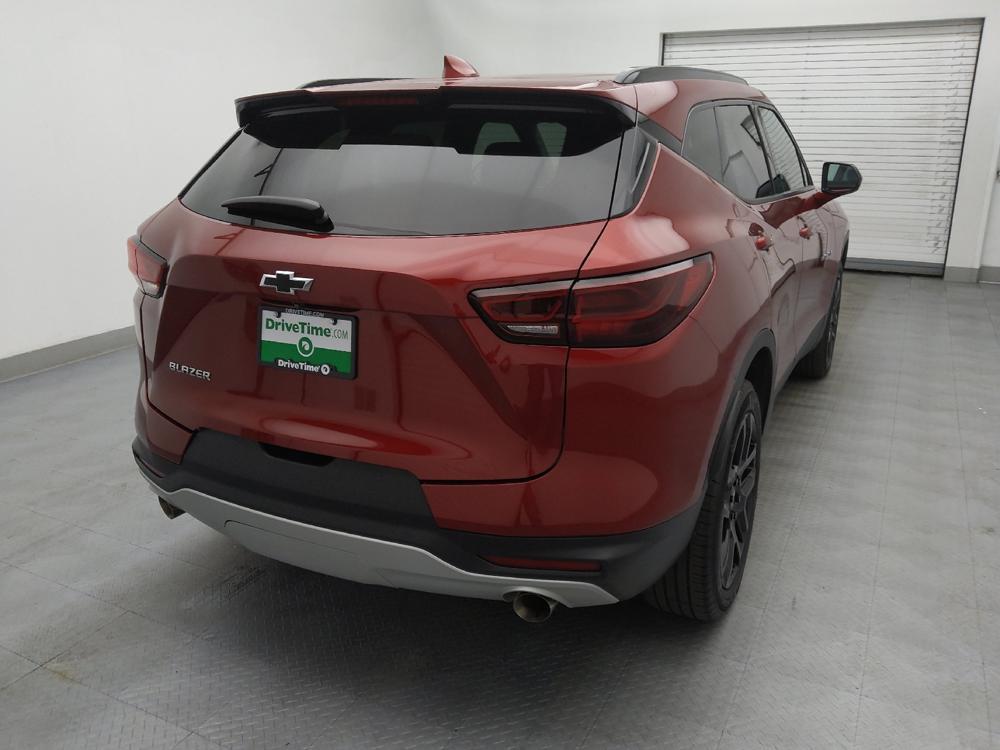 used 2023 Chevrolet Blazer car, priced at $27,995