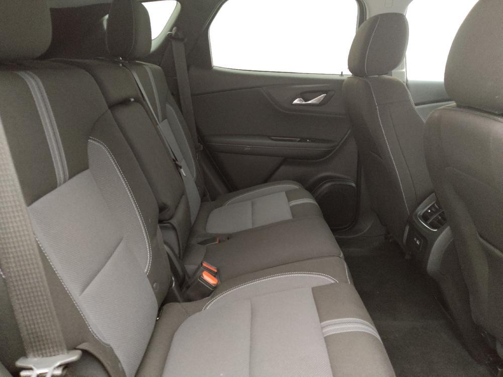 used 2023 Chevrolet Blazer car, priced at $27,995