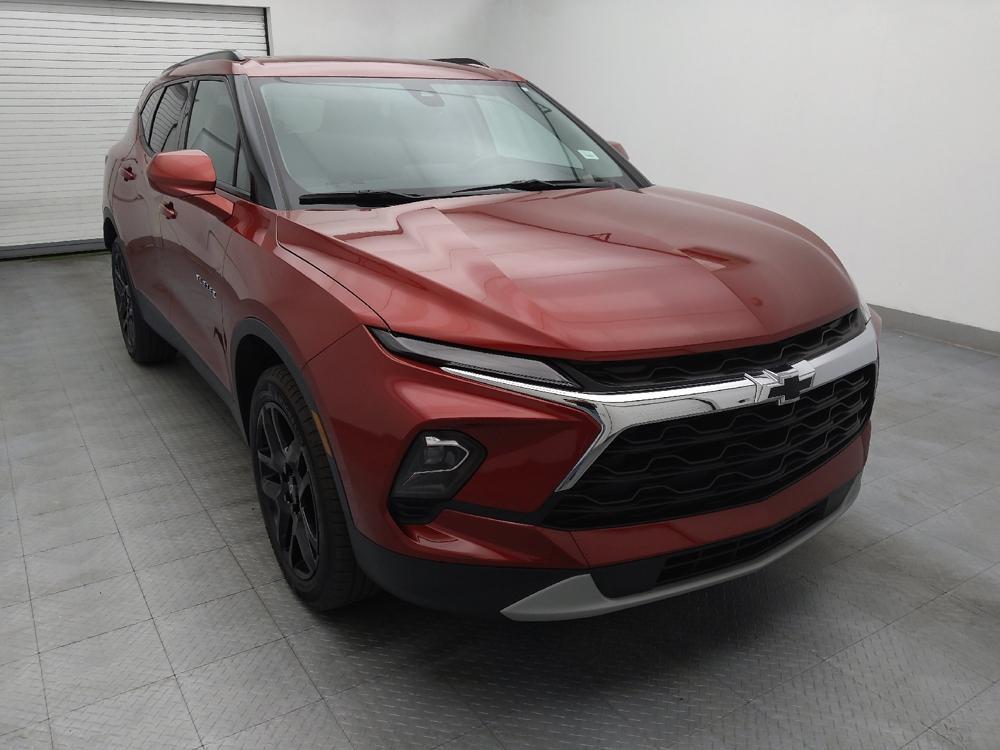 used 2023 Chevrolet Blazer car, priced at $27,995