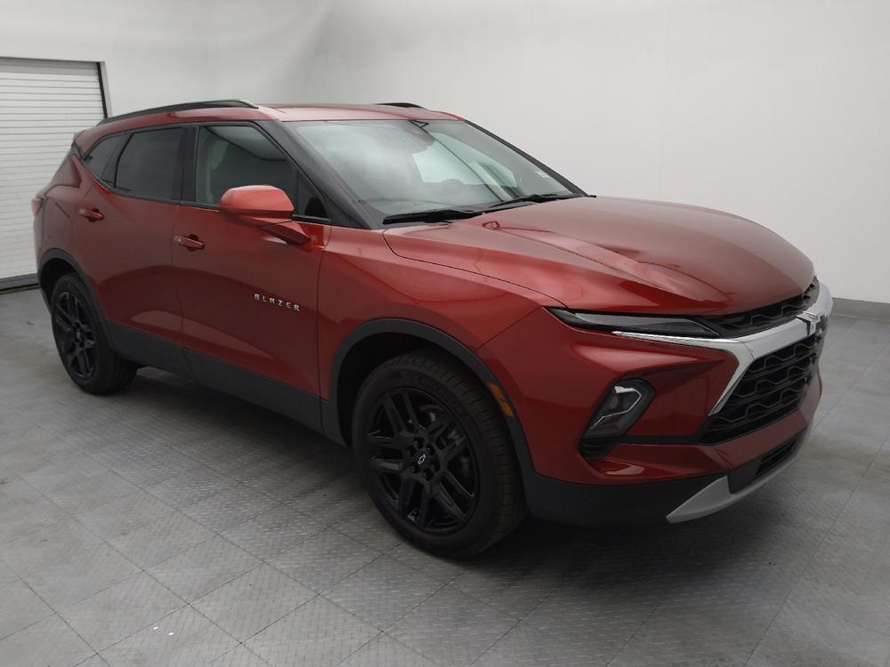 used 2023 Chevrolet Blazer car, priced at $27,995