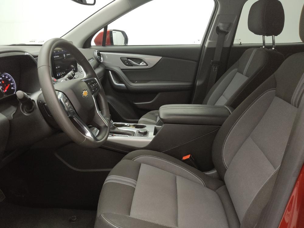 used 2023 Chevrolet Blazer car, priced at $27,995