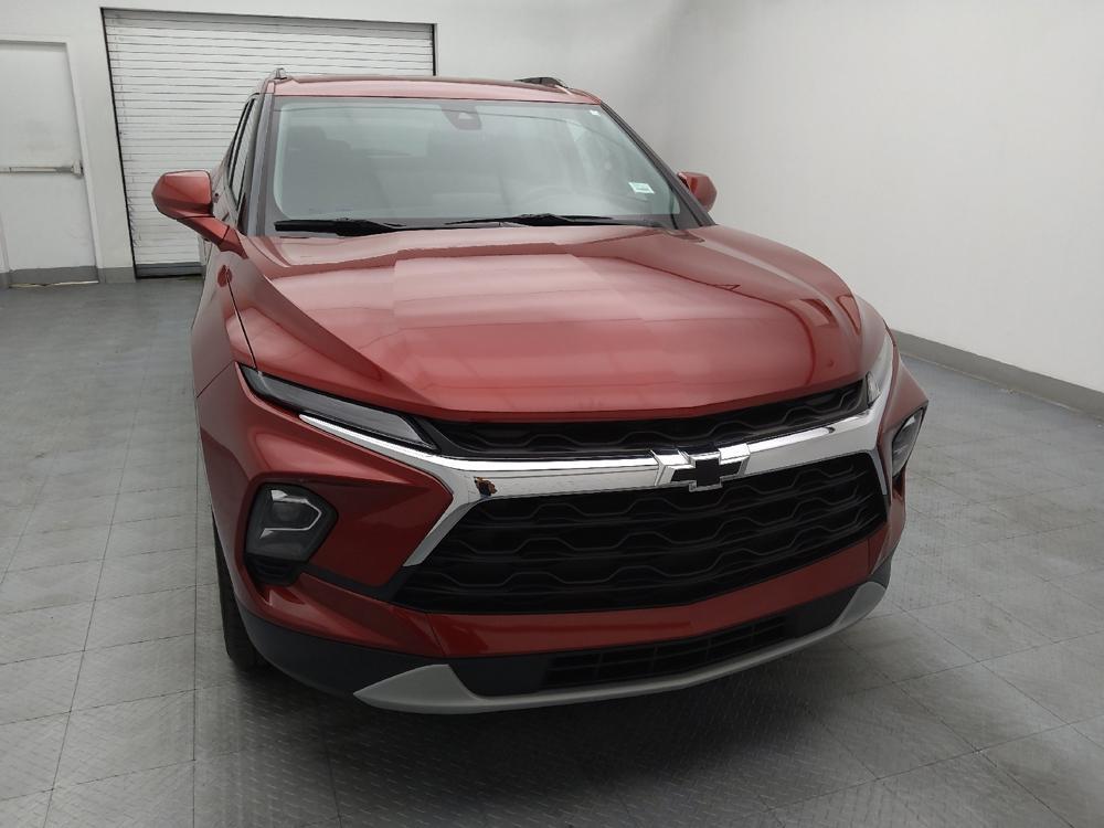 used 2023 Chevrolet Blazer car, priced at $27,995