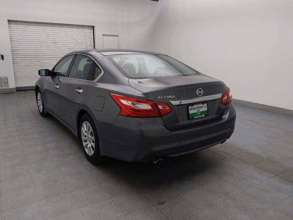 used 2016 Nissan Altima car, priced at $11,295