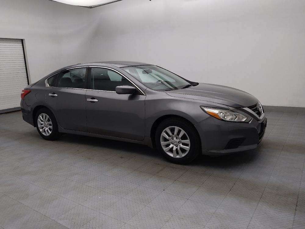 used 2016 Nissan Altima car, priced at $11,295