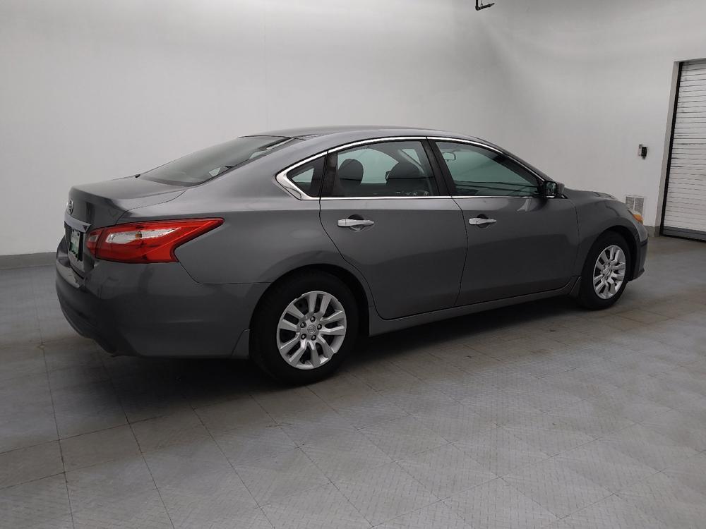 used 2016 Nissan Altima car, priced at $11,295