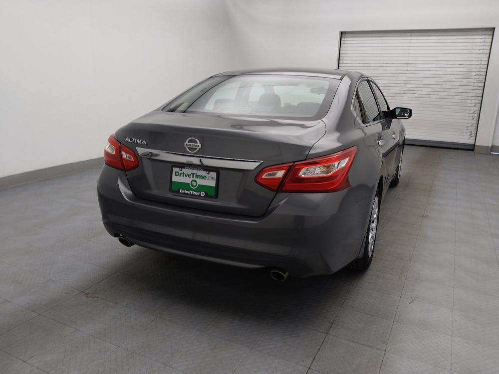 used 2016 Nissan Altima car, priced at $11,295