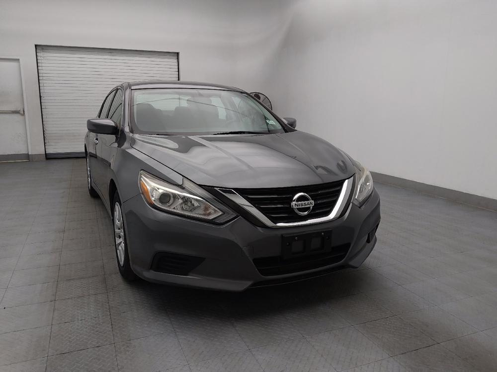 used 2016 Nissan Altima car, priced at $11,295