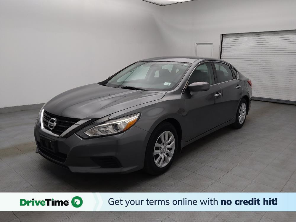 used 2016 Nissan Altima car, priced at $11,295