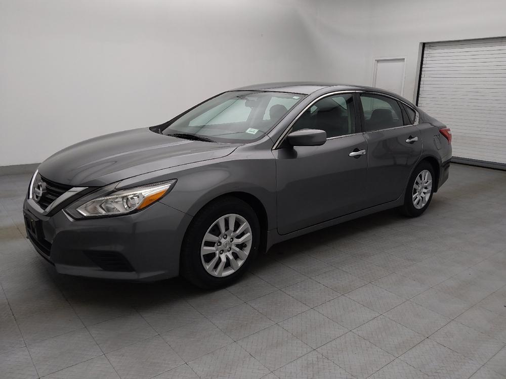 used 2016 Nissan Altima car, priced at $11,295