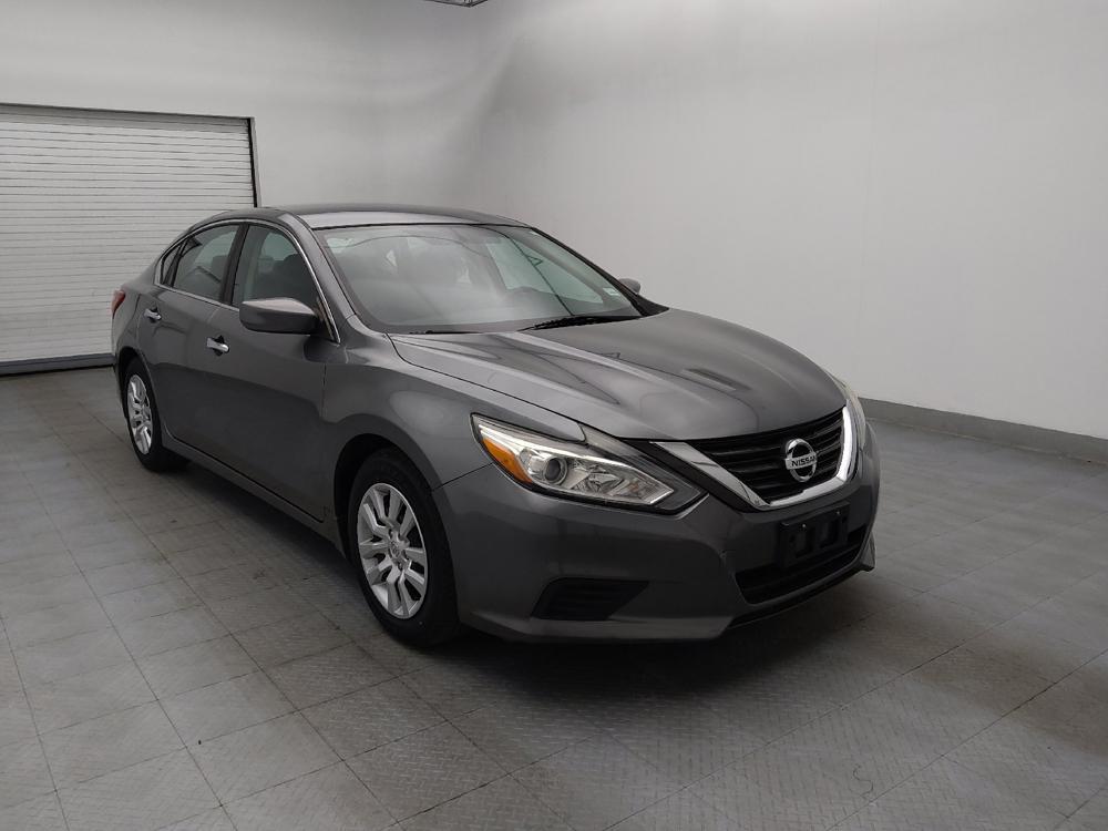 used 2016 Nissan Altima car, priced at $11,295