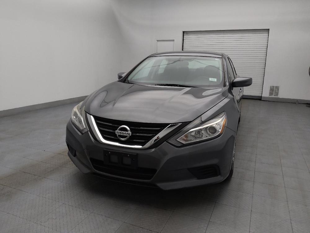 used 2016 Nissan Altima car, priced at $11,295