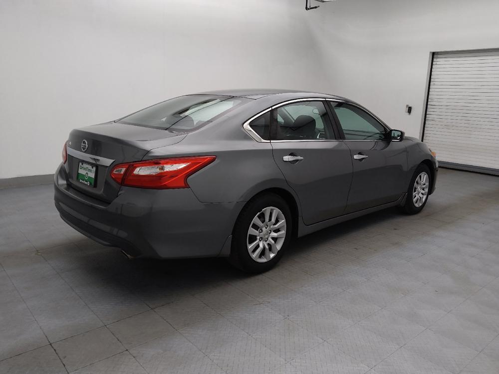 used 2016 Nissan Altima car, priced at $11,295