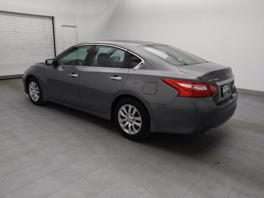 used 2016 Nissan Altima car, priced at $11,295