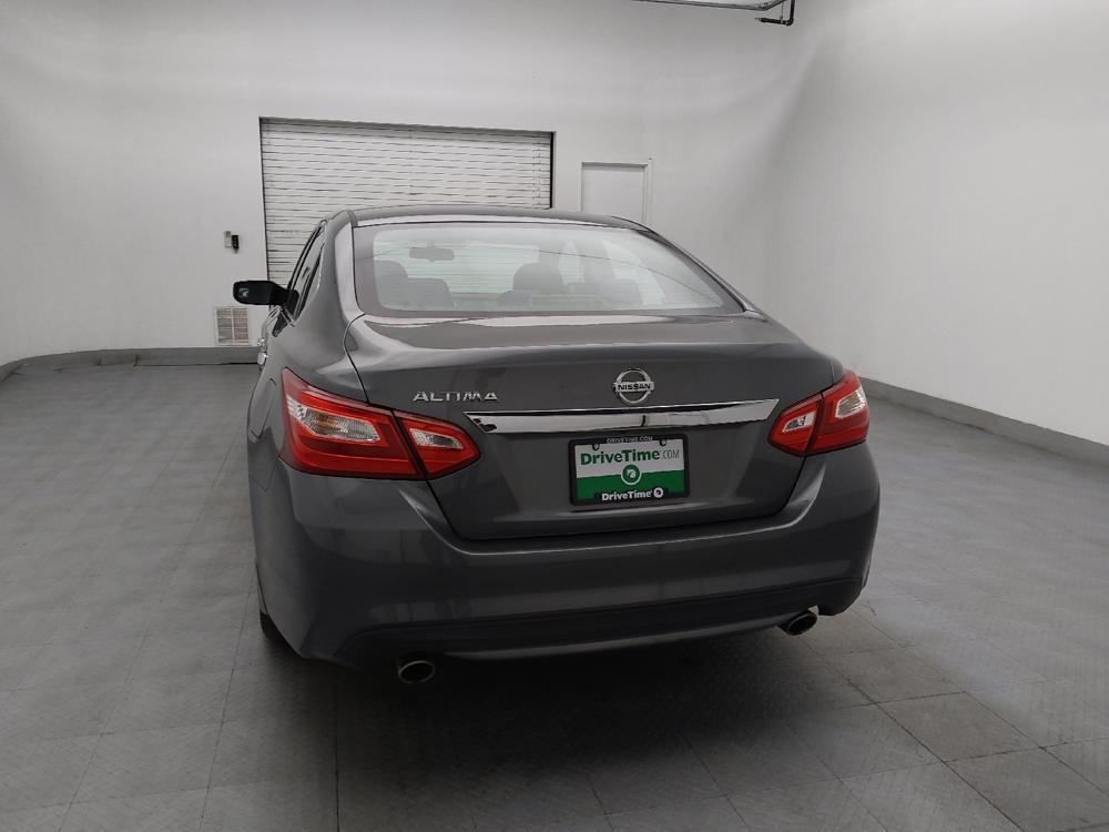 used 2016 Nissan Altima car, priced at $11,295