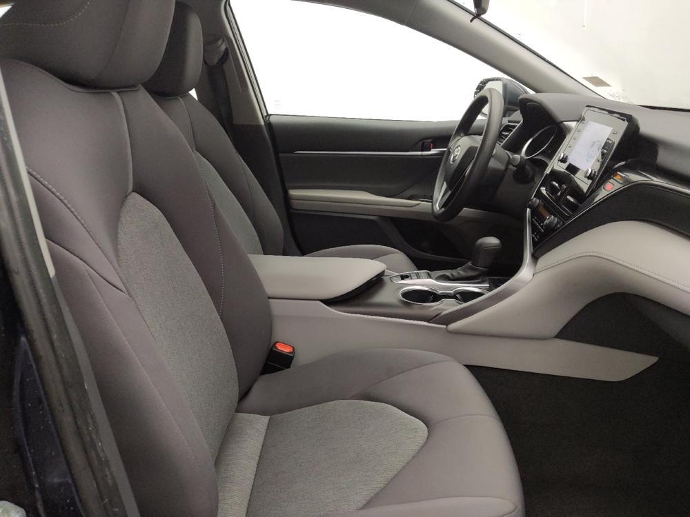 used 2021 Toyota Camry car, priced at $21,395
