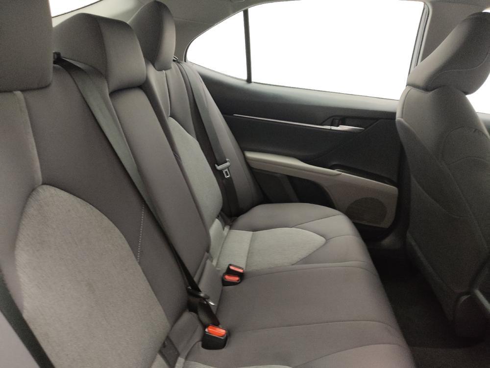 used 2021 Toyota Camry car, priced at $21,395