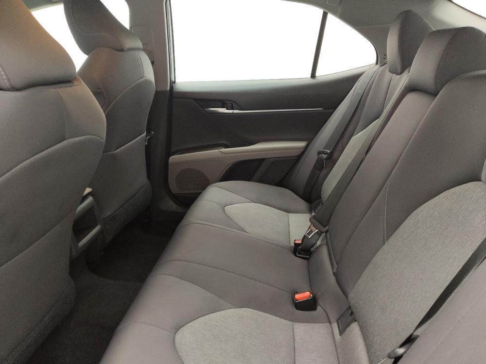 used 2021 Toyota Camry car, priced at $21,395