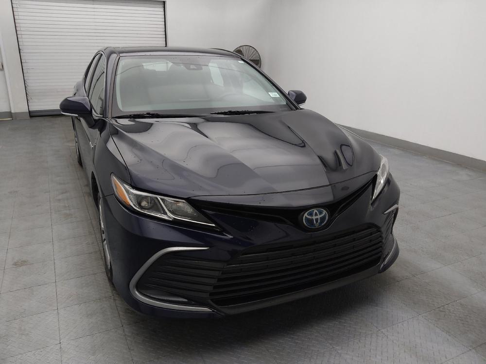 used 2021 Toyota Camry car, priced at $21,395