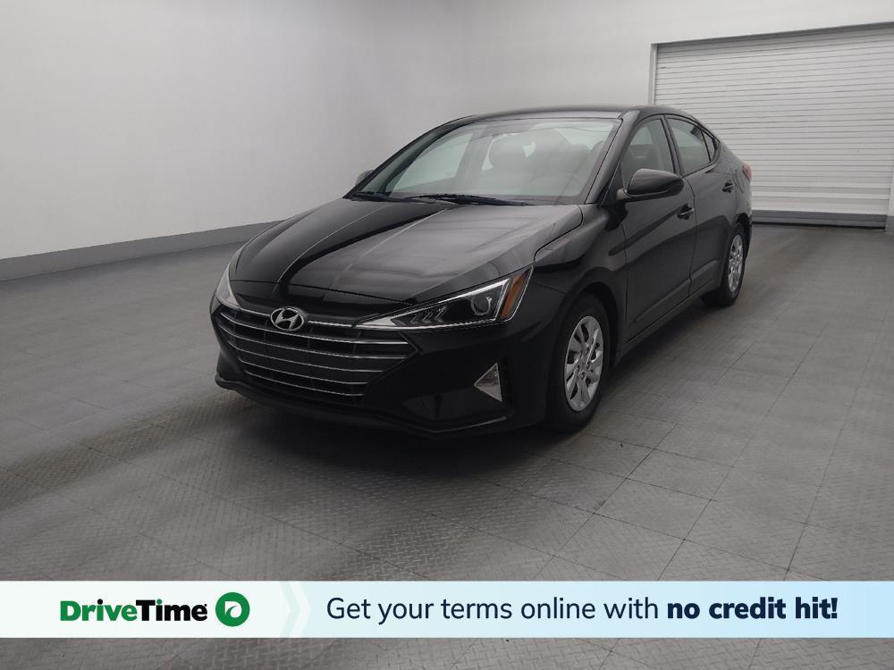used 2020 Hyundai Elantra car, priced at $16,295