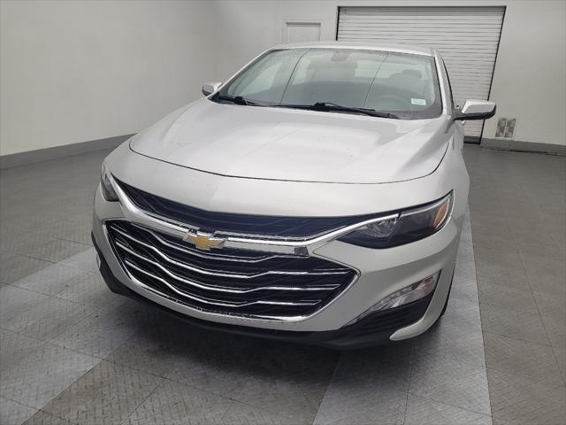 used 2022 Chevrolet Malibu car, priced at $18,195