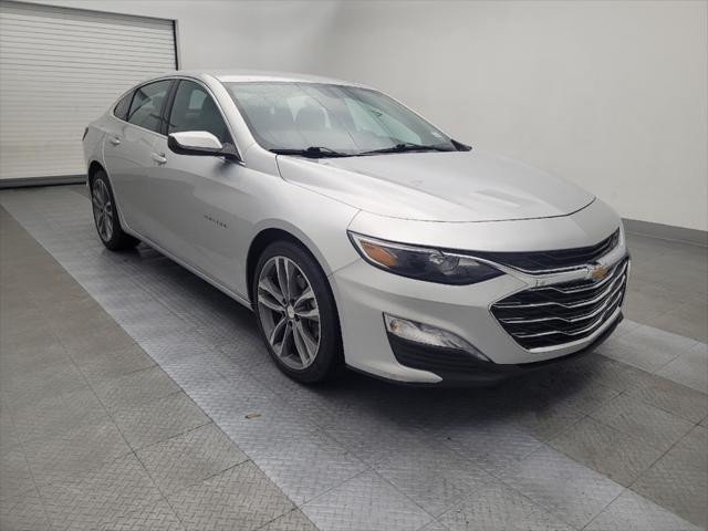 used 2022 Chevrolet Malibu car, priced at $18,195