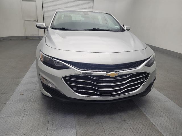 used 2022 Chevrolet Malibu car, priced at $18,195