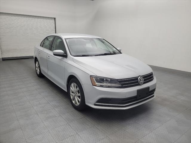 used 2017 Volkswagen Jetta car, priced at $11,595
