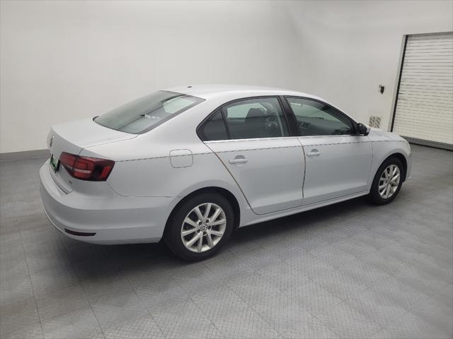 used 2017 Volkswagen Jetta car, priced at $11,595