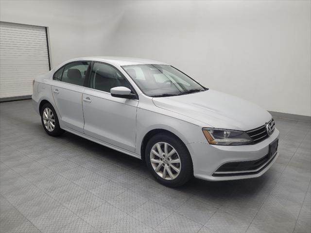 used 2017 Volkswagen Jetta car, priced at $11,595