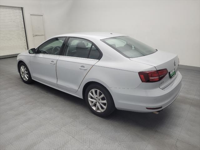 used 2017 Volkswagen Jetta car, priced at $11,595