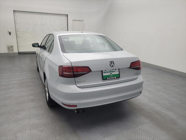 used 2017 Volkswagen Jetta car, priced at $11,595