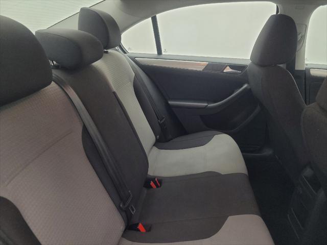 used 2017 Volkswagen Jetta car, priced at $11,595