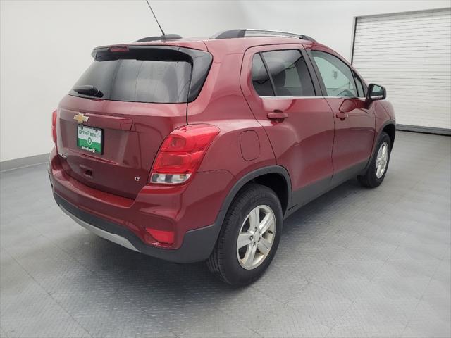 used 2018 Chevrolet Trax car, priced at $13,195