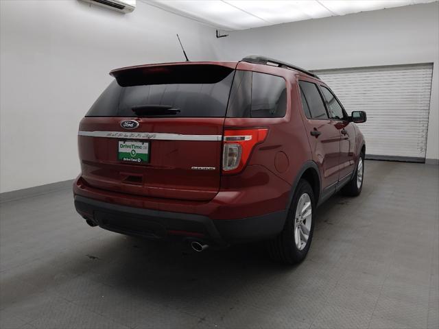 used 2015 Ford Explorer car, priced at $13,695