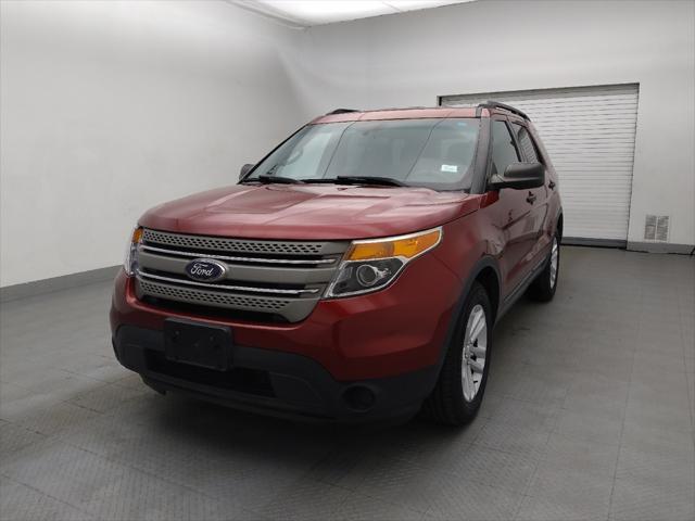 used 2015 Ford Explorer car, priced at $13,695